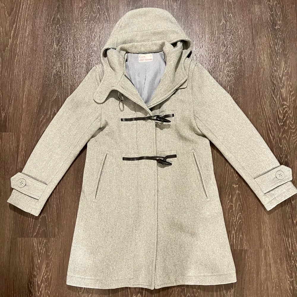 COEN duffle coat